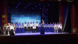 «Хотят ли русские войны» - хор ветеранов «Живая память» и патриотический клуб «Искорки» 2026г.