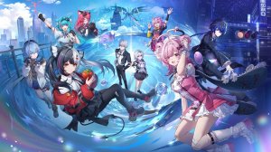 Neverness to Everness.Новая игра.Стрим.Без комментарий.Прохождение.