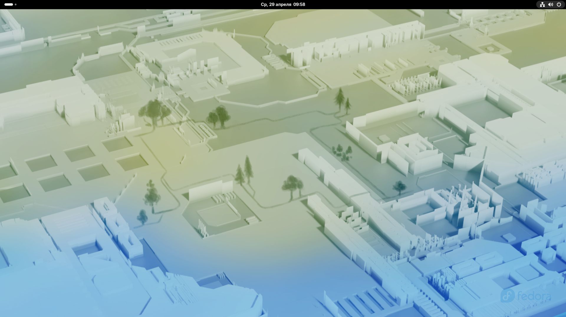 Fedora 44 Уже вышла