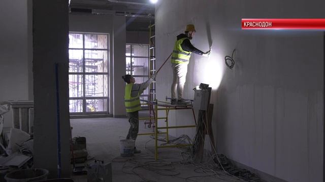 РАБОТЫ ПРОДОЛЖАЮТСЯ