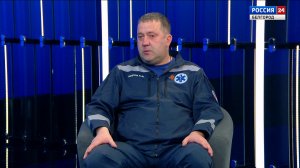 28 апреля сотрудники скорой помощи отметили профессиональный праздник