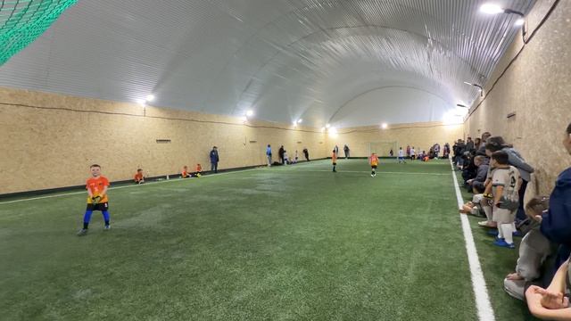 Футбол Карлук 4