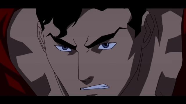 СУПЕРМЕН ТОР ГНЕВ БОГОВ — Полная анимация