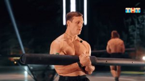 Финальное испытание №2 — «Колесо Конана»» | Мальковский, Виллард, Степанов | «Титаны. Битва сезонов