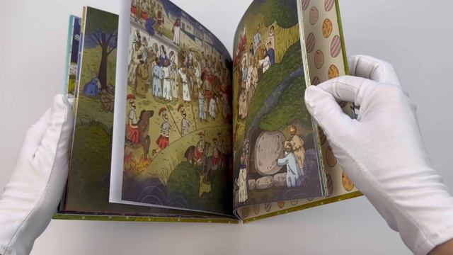 Пасха. Светлое Христово Воскресение (ил. М. Поздняковой) (с грифом РПЦ)