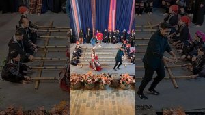 Сапа этноцентр красных хмонгов