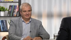 Разные люди. Гость программы Роман Путин (2 мая 2026 года)