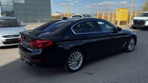 BMW 5 серии VII (G30/G31/G38), 2019