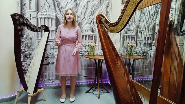 Казанцева Мария , а Cappella русская народная песня «По небу по синему»