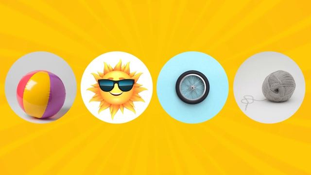 Обучающие игры для детей Учим слова Учимся говорить развитие речи малыша Развивающие мультики