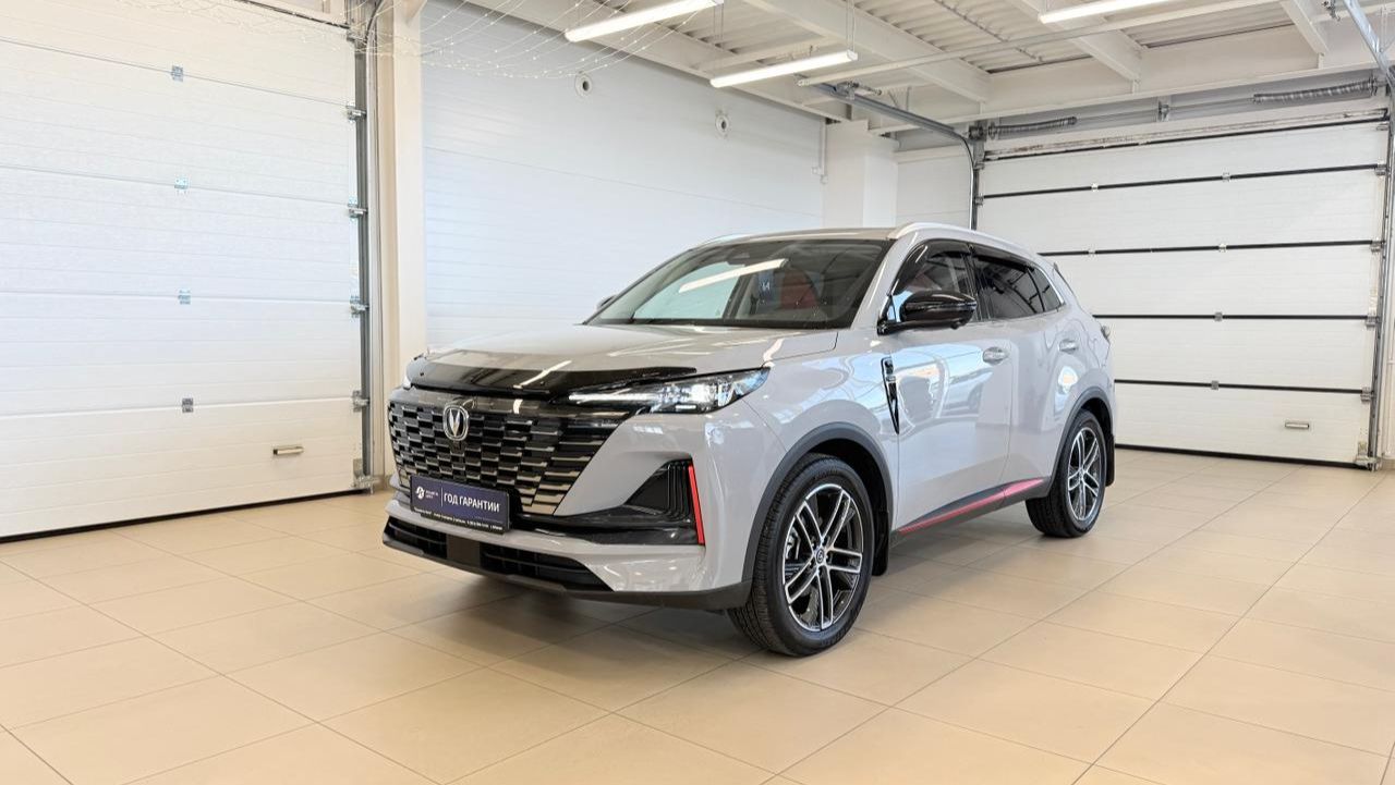 Changan CS55 Plus, 2024 год