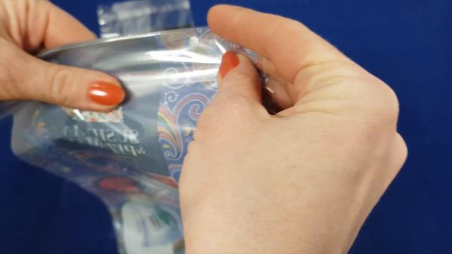 Полипропиленовые пакеты с клапаном