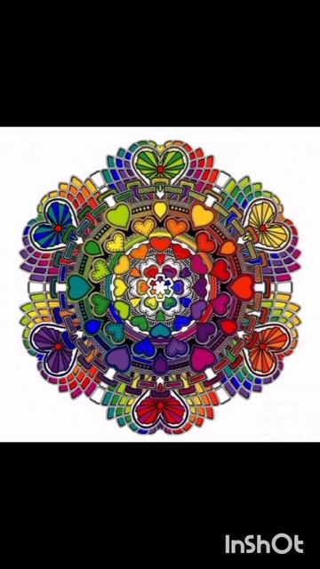 История нашей любви.