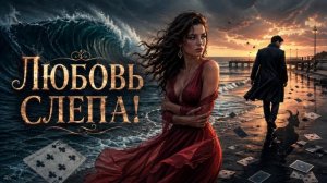 ПРЕМЬЕРА 2026! - ЛЮБОВЬ СЛЕПА... - ИРОНИЧЕСКАЯ ПЕСЕНКА О ЛЮБВИ 🤗❤️ АВТОР ИРИНА САВЕЛЬЕВА