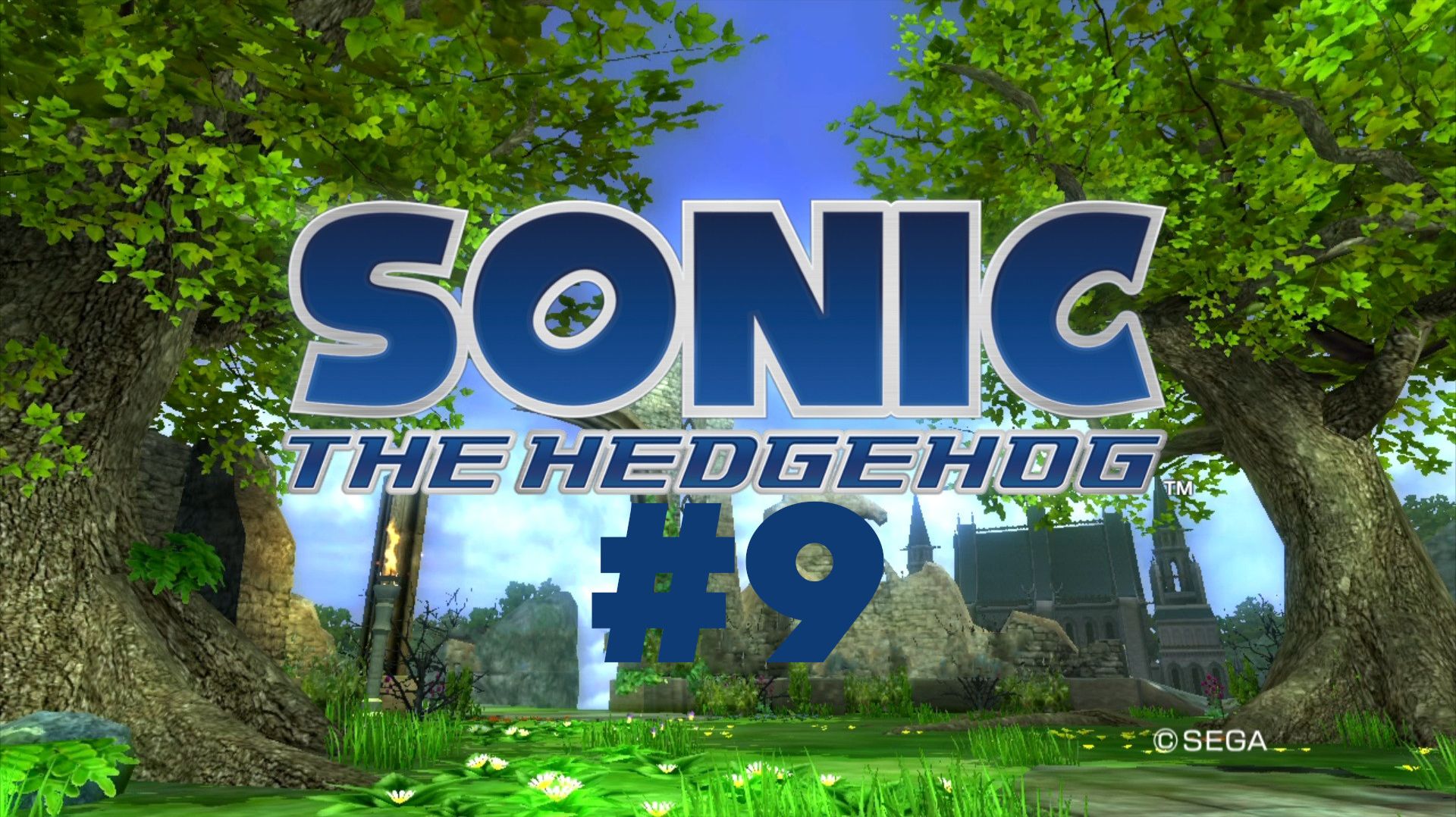 SONIC 06 #9
