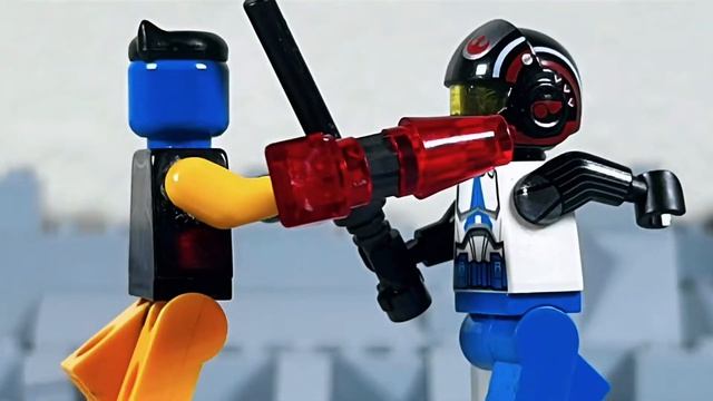 Velocity fight scene