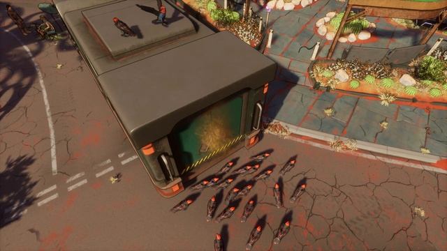 Beyond A Steel Sky - [01] прохождение ПК русские субтитры 2020