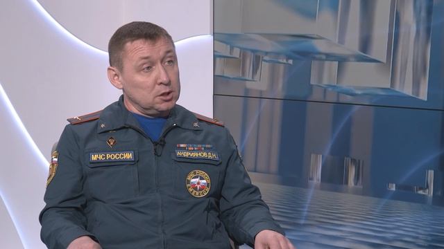 Здравый смысл. начальник первоуральского отдела Госпожанадзора Дмитрий Андриянов.