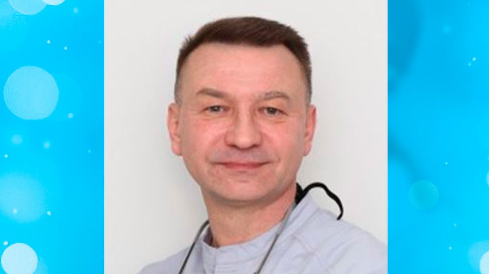 Павличенко Константин Александрович. Главный врач клиники врач-стоматолог-ортопед