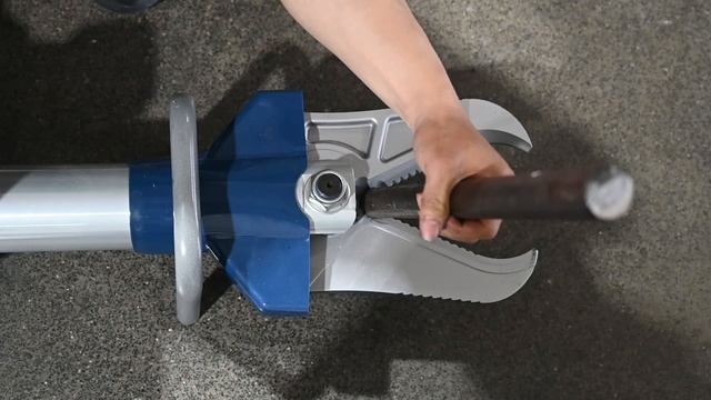 Ножницы гидравлические аккумуляторные НГ-80 исполнение 1 HighProp Pro