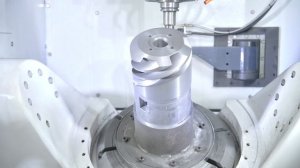 Пятиосевой станок SOLDIX 5X