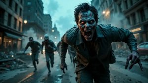 Зомби апокалипсис часть 1 ► GoreBox