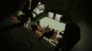 Студия-Арт-объект «Рупор Кремля»