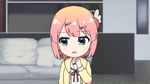 Городская дьяволица Мини-аниме / Machikado Mazoku Mini | 1 сезон 2 серия