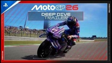 MotoGP 26: Скорость без границ 🏍️ Дал → дал → ушёл 🏍️  29 апреля Без тормозов
