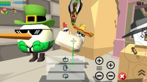 я vs MONEY BLOX(заказ от него)