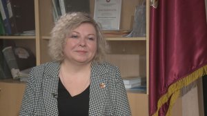 Актуальное интервью - Эльвира Самарина - Как психологически подготовить школьников к экзаменам