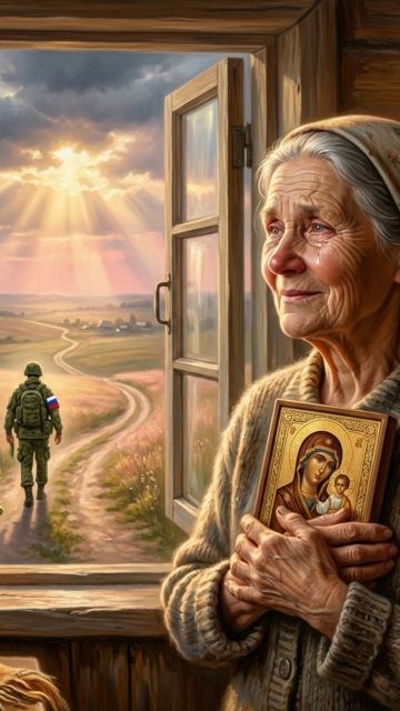 Чем успокоить матери сердечко.Стихи Зариповой Гульнур.