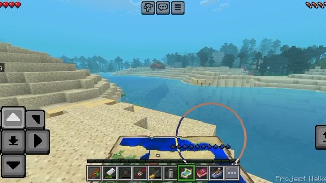 опасная зона в Майнкрафте.3 серия ФИНАЛ