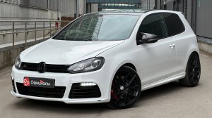 Volkswagen Golf R VI, 2011