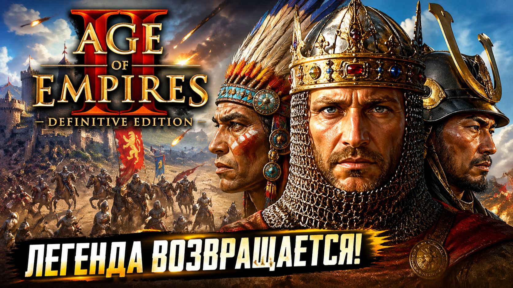 Age of Empires II  Definitive Edition