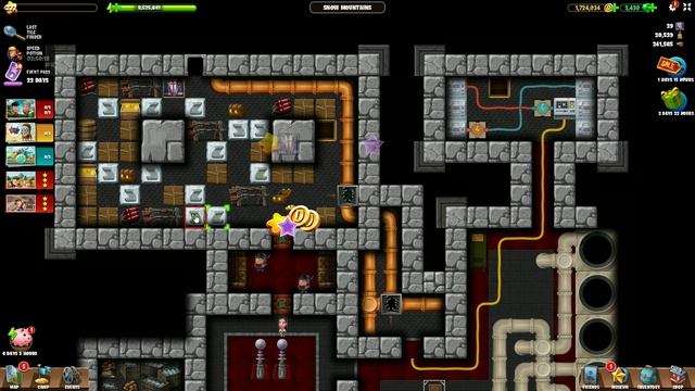 Снежные Вершины | Snow Mountains | Джеймс Блонд: Переиздание | Diggy's Adventure