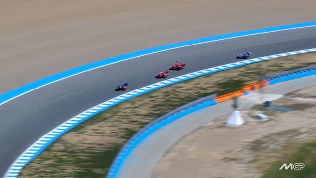 Алекс Маркес одерживает вторую подряд победу в Хересе 🏆🏆 | Гран-при Испании 2026