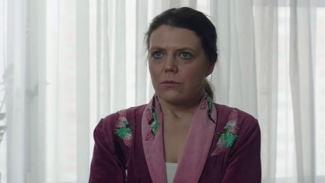 [Евгения Царегородцева] - Сериал 'След', серия 'Демоны', сцена 1