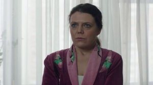 [Евгения Царегородцева] - Сериал 'След', серия 'Демоны', сцена 1