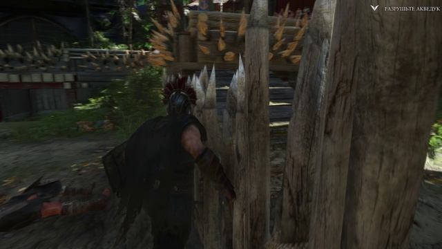 Ryse Son of Rome - прохождение часть 22