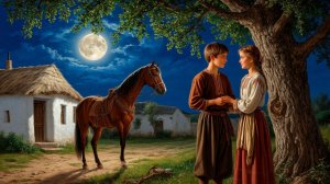 Нiч яка мiсячна