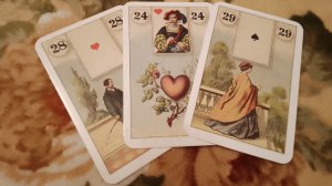 Расклад на отношение мужчины❤