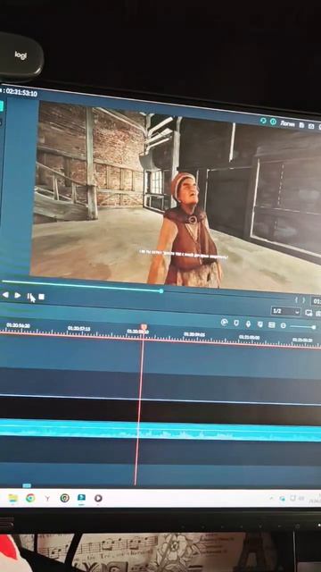 Лютый угар в скором времени🤣 #vilmarionv #gaming #games #game #witcher #oldgames #ведьмак #ведьмак1