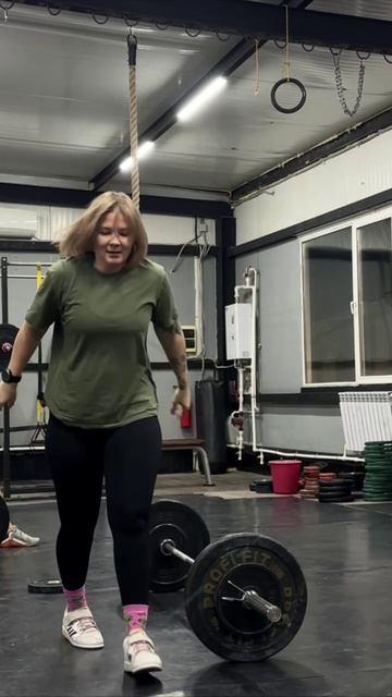 ТА тренировка