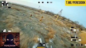 Ювелирная работа наших дроноводов