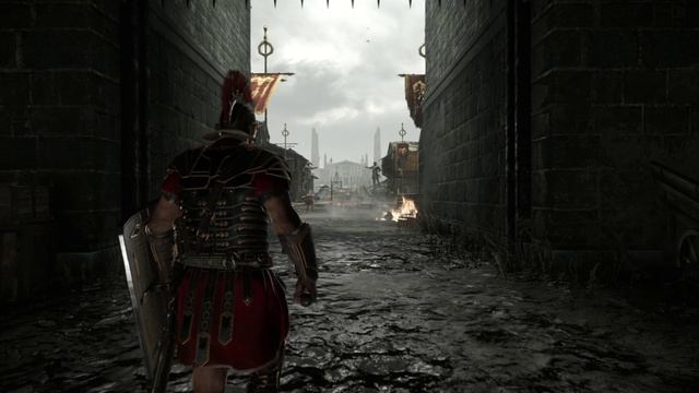 Ryse Son of Rome - прохождение часть 15