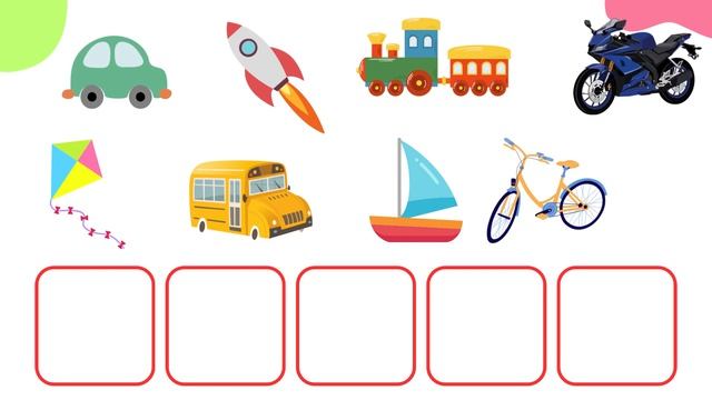 Дидактические игры для детей Логопедический мультик для самых маленьких