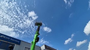 Автовышка ISUZU 36 метров