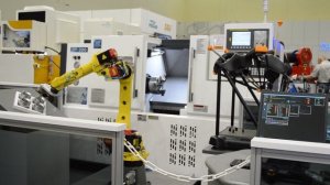 Автоматизированная ячейка УиП