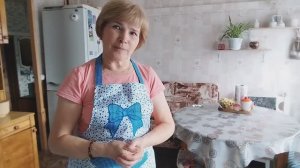 Целый день у печки. Жизнь на пенсии.